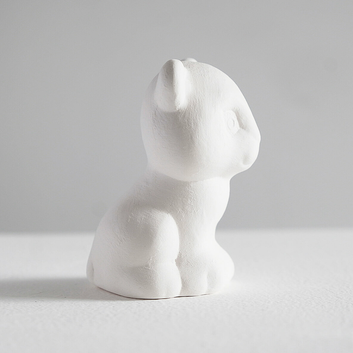 Фигурка для росписи "Тигренок" — фото 1