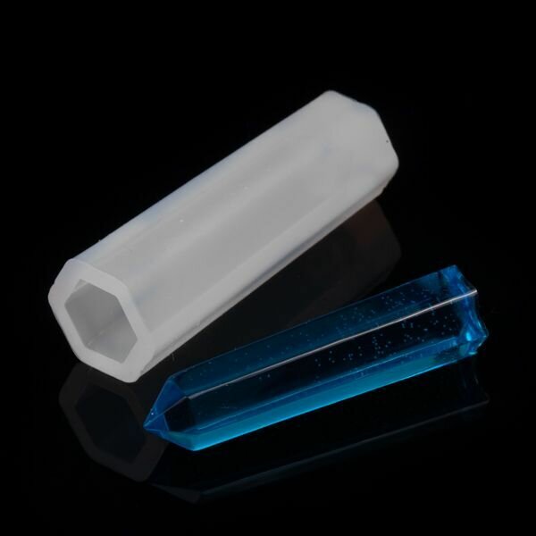 Силиконовый молд "Кристалл №1"