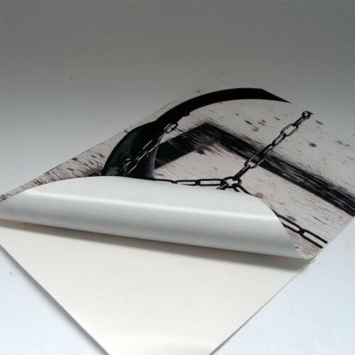 Пенокартон самоклеющийся 5 мм 70x100 3094₽