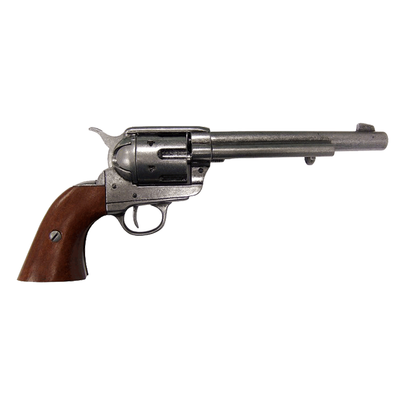 Револьвер Кольт кавалерийский 45 калибра 1873 года реплика Denix Испания DE-1191-G