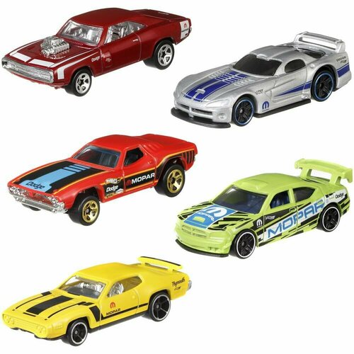 Машинка Mattel Hot Wheels Компьютерные игры