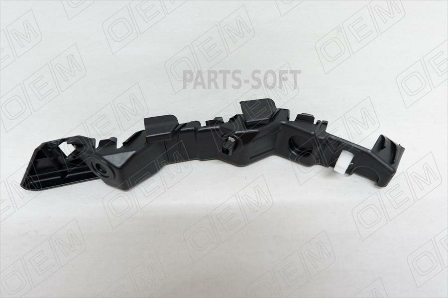 OEM OEM0024KBPR Кронштейн бампера переднего правый Kia Sportage 3 SL (2010-2016)