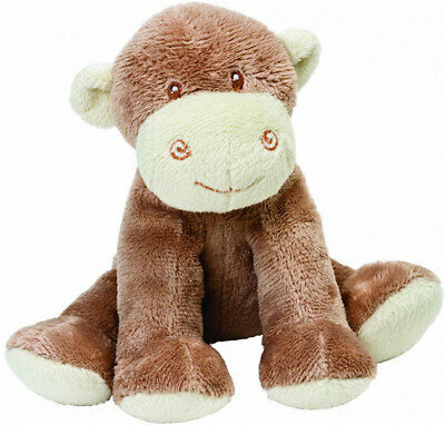 Мягкая игрушка Suki Jungle Friends Mojo Monkey with Rattle (Зуки Друзья из джунглей Обезьянка Моджо с погремушкой 14 см)