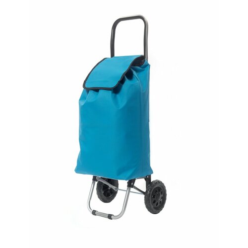 Сумка-тележка , 35 л, 35х95, голубой
