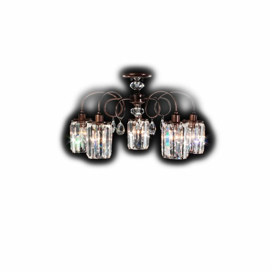 Потолочная люстра Citilux Синди CL330153 - фото №17
