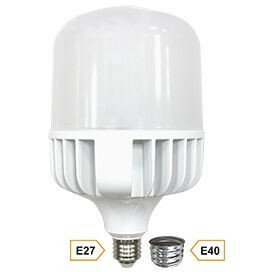 Светодиодная LED лампа Ecola высокомощн. E27/E40 65W 4000K 4K 280x140 Premium HPUV65ELC (упаковка 10 штук)