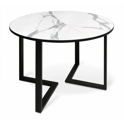 Стол раздвижной Talant SHT-T41100-140 статуарио венаточерный 100014001000760 32905₽