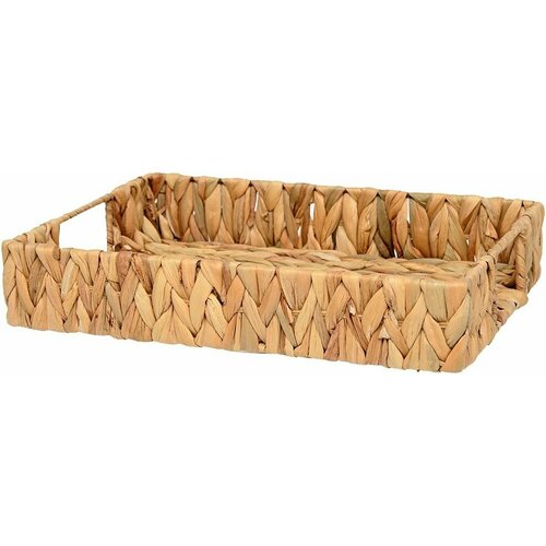 Поднос Золотистый колос Д320 Ш220 В60 песочный Shan-10 499₽