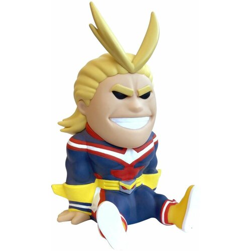 Копилка Plastoy: Всемогущий (All Might) Моя геройская академия (My Hero Academia) (PToy24) 18 см
