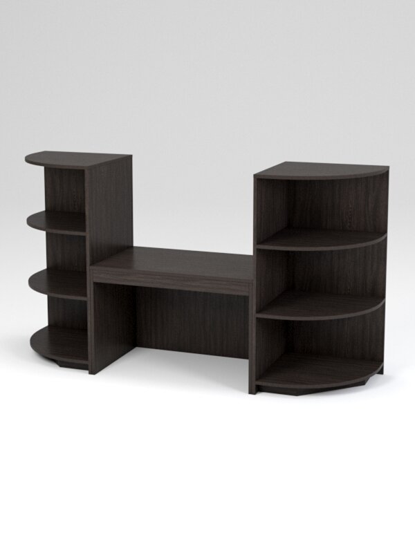 фото Детский модуль №2, Дуб Венге