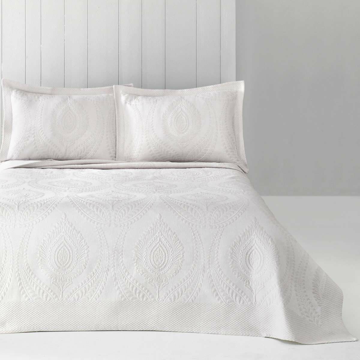 фото Покрывало Arya 230X250 - 2x(50X70+5) Sandy