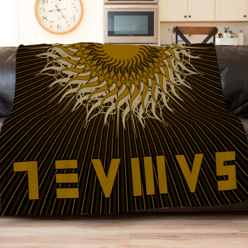 Samael - Solar Sovl плед