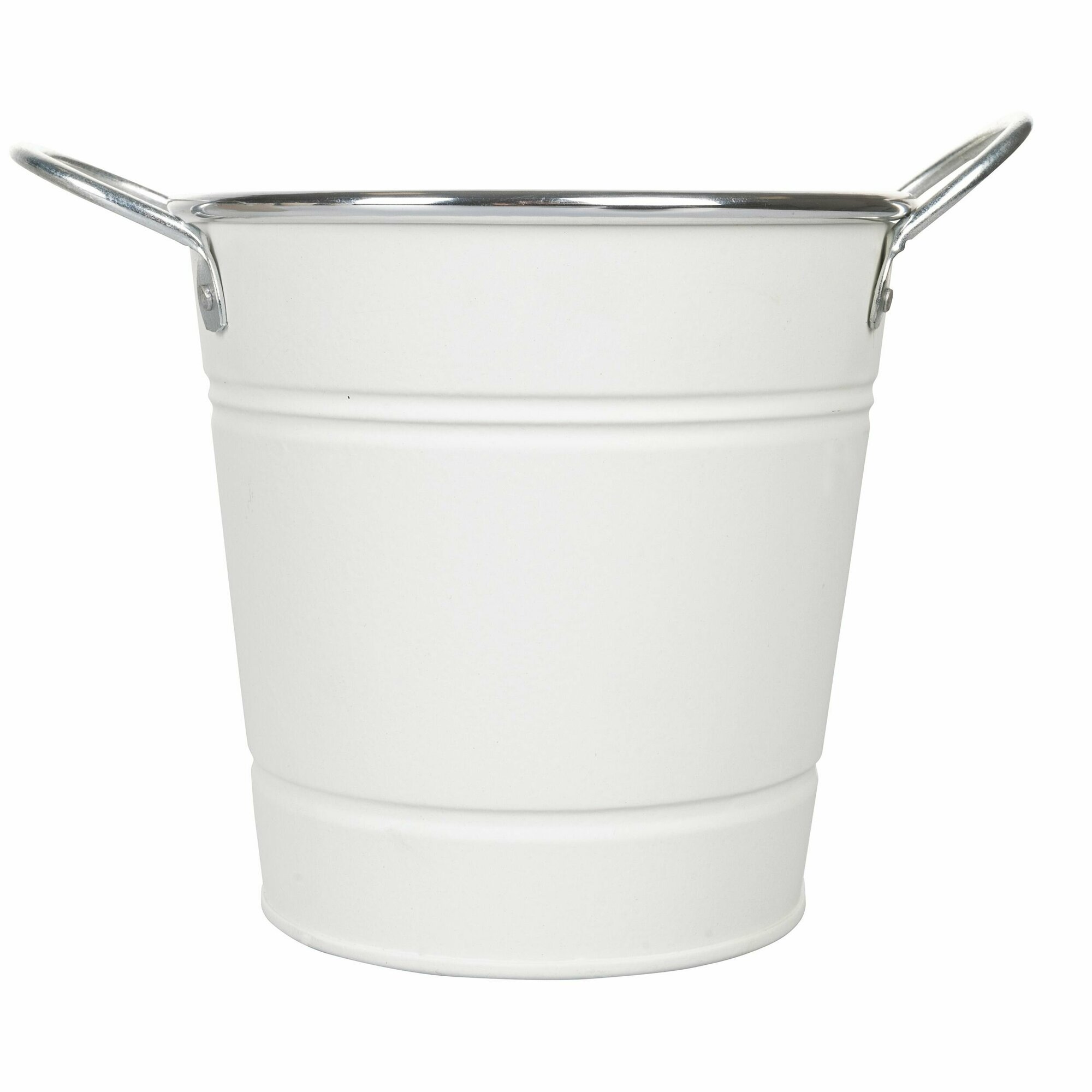 фото Кашпо Villa D'Este WHITE, д. 16 см, VD5911890