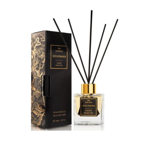 GOURMAN аромадиффузор 100мл (версия TomFordTobVanil) 3284