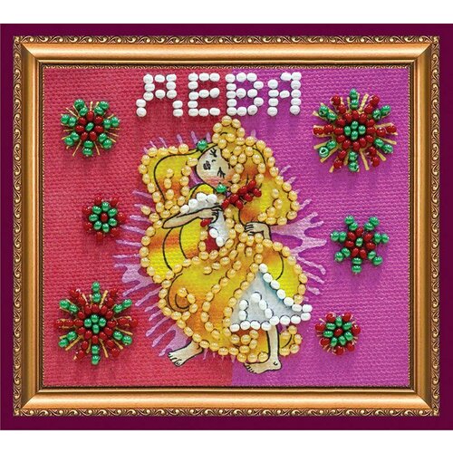Магнит Знак Зодиака Дева AMA-106