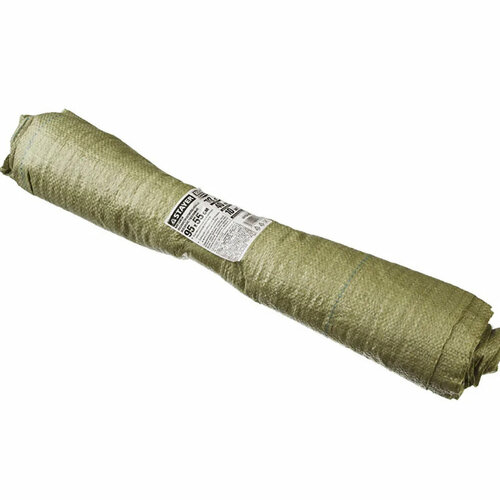 Мешки зеленые 55 х 95 пропиленовые рулон 10 шт 355₽