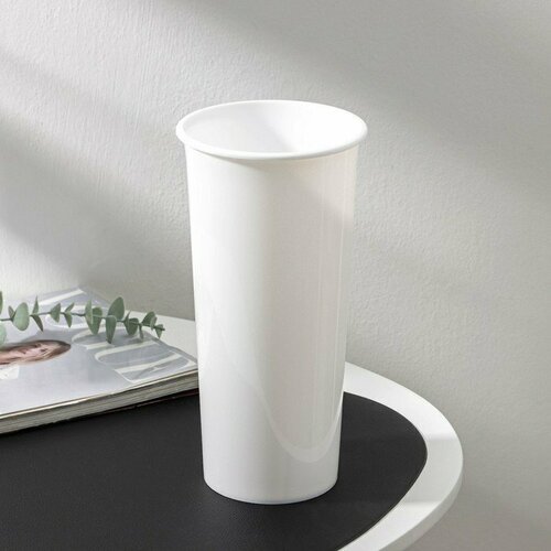 Ваза Sinty16 л цвет снежно-белый комплект из 8 шт 1629₽