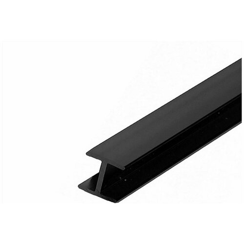 Соединительная планка ООО декоплинт МЩ 6 мм, белая 2053