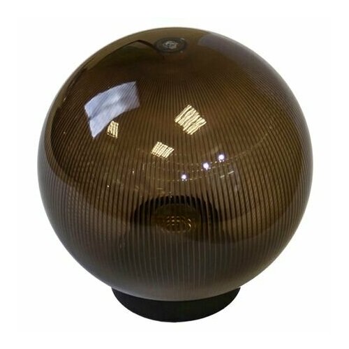 Плафон для фонаря уличного ВЭП свет Анелма малый Е27 60Вт IP44 дымчатый 2563₽