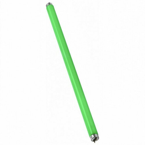 Лампа для Тесла-шоу люминесцентная зеленая 65см 790₽