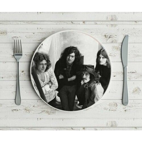 Тарелка Led Zeppelin, Лед Зеппелин №1