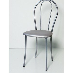 фото Стул бител Венский (серебро с-116)