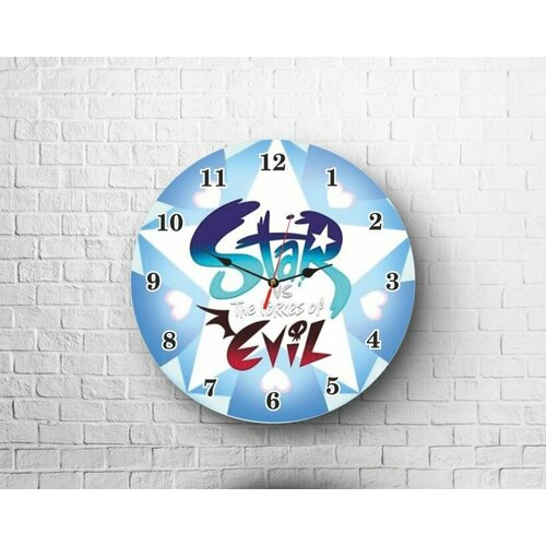 Часы Стар против Сил Зла №12