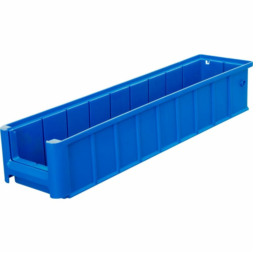 Полочный контейнер Тара. ру 500x117x90 синий 12377