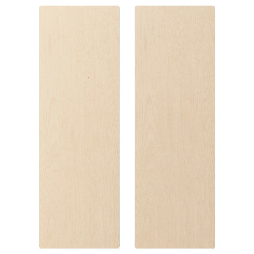 фото Дверь, береза 30×90 СМ IKEA SMÅSTAD смостад 504.341.71