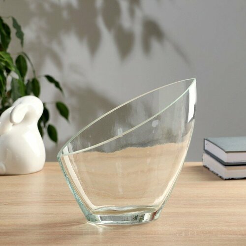 Ваза Титрис h20см 125х23см 5427 1867₽