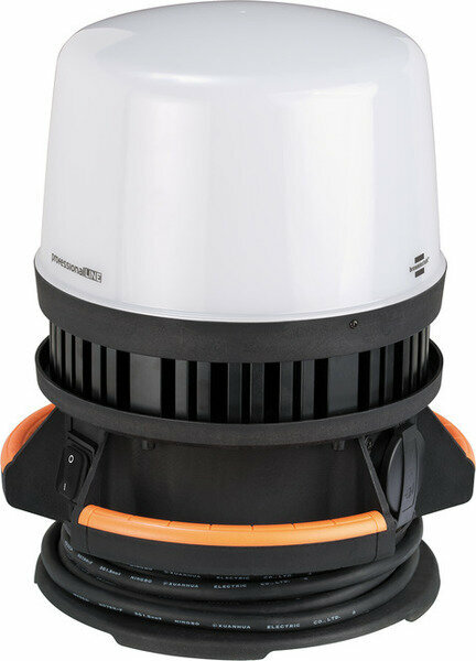 Переносной светильник Brennenstuhl professionalLINE LED 97 Вт, 360°, 12600 лм, IP54, 9171400901