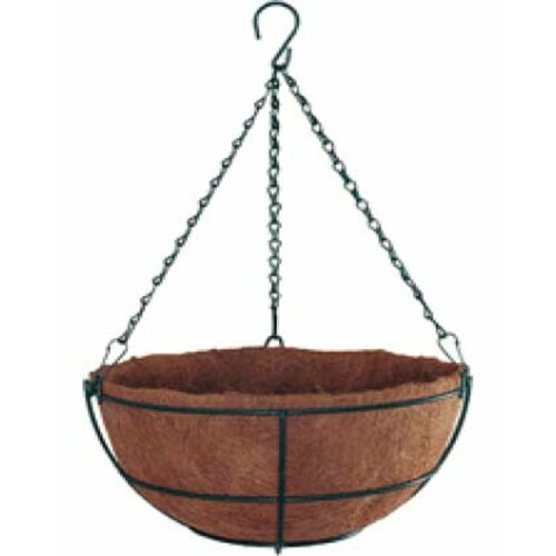 Кашпо подвесн Коковита-ретро d 35см LISTOK