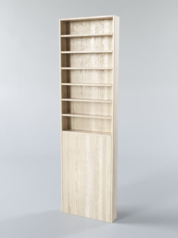 Twister extra tall shoe storage unit with mirror hotsell