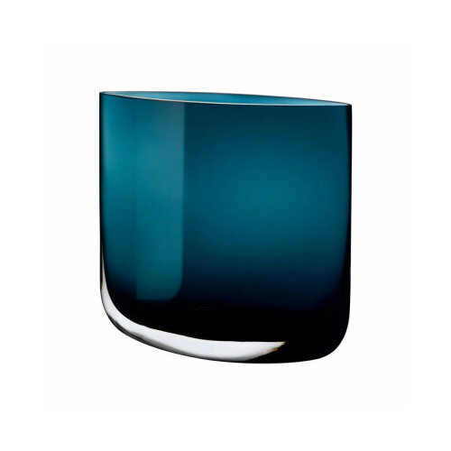 Ваза Blade 305х30 см темно-циановая хрусталь 40800₽