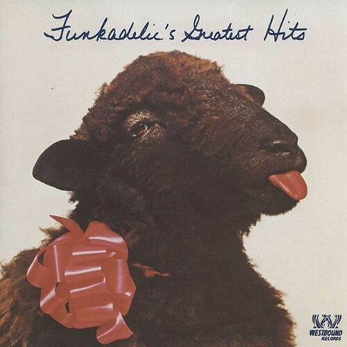 Винил 12” (LP) Funkadelic Funkadelic Funkadelic's Greatest Hits (LP)