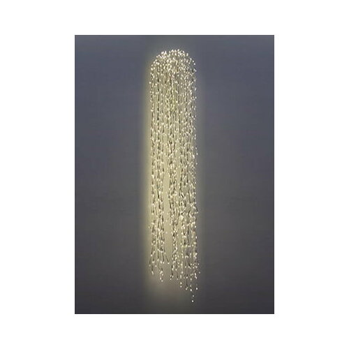 Rich Led Светодиодные дреды, 2,4 м, RL-DR2.4F-B/WW белый