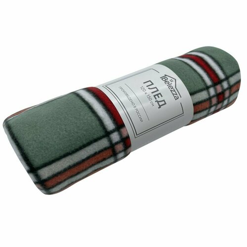 Плед Dandy 120x150 см флис 960₽