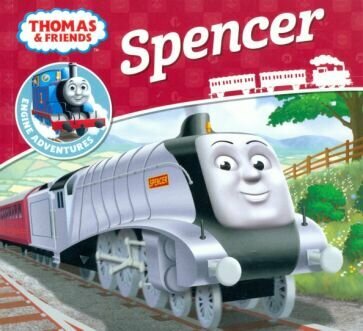 Thomas & Friends. Spencer (Awdry Reverend W.) - фото №1