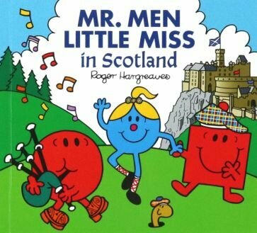 Mr. Men Little Miss in Scotland - фото №1