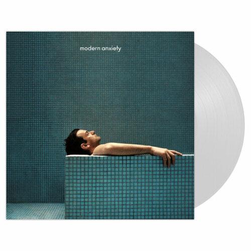 Поп Sony JOSEF SALVAT, MODERN ANXIETY (White Vinyl) music on vinyl modern talking let s talk about love the 2nd album виниловая пластинка