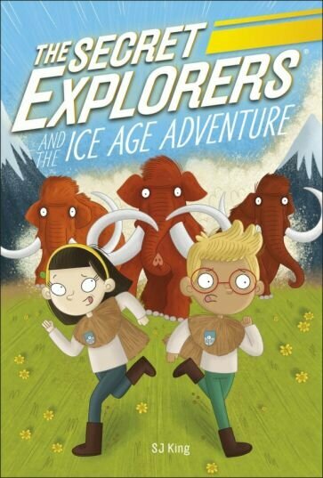 The Secret Explorers and the Ice Age Adventure - фото №1