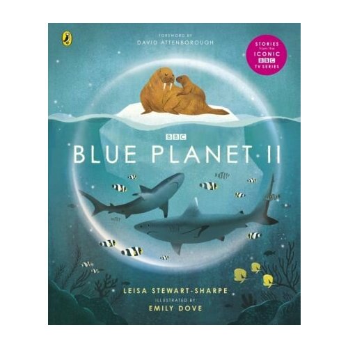 Leisa Stewart-Sharpe - Blue Planet II