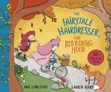 The Fairytale Hairdresser and Red Riding Hood - фото №1