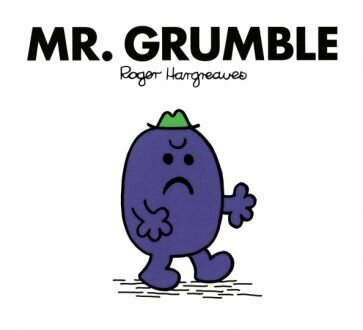Mr. Grumble (Hargreaves Roger; Lallemand Evelyne) - фото №1