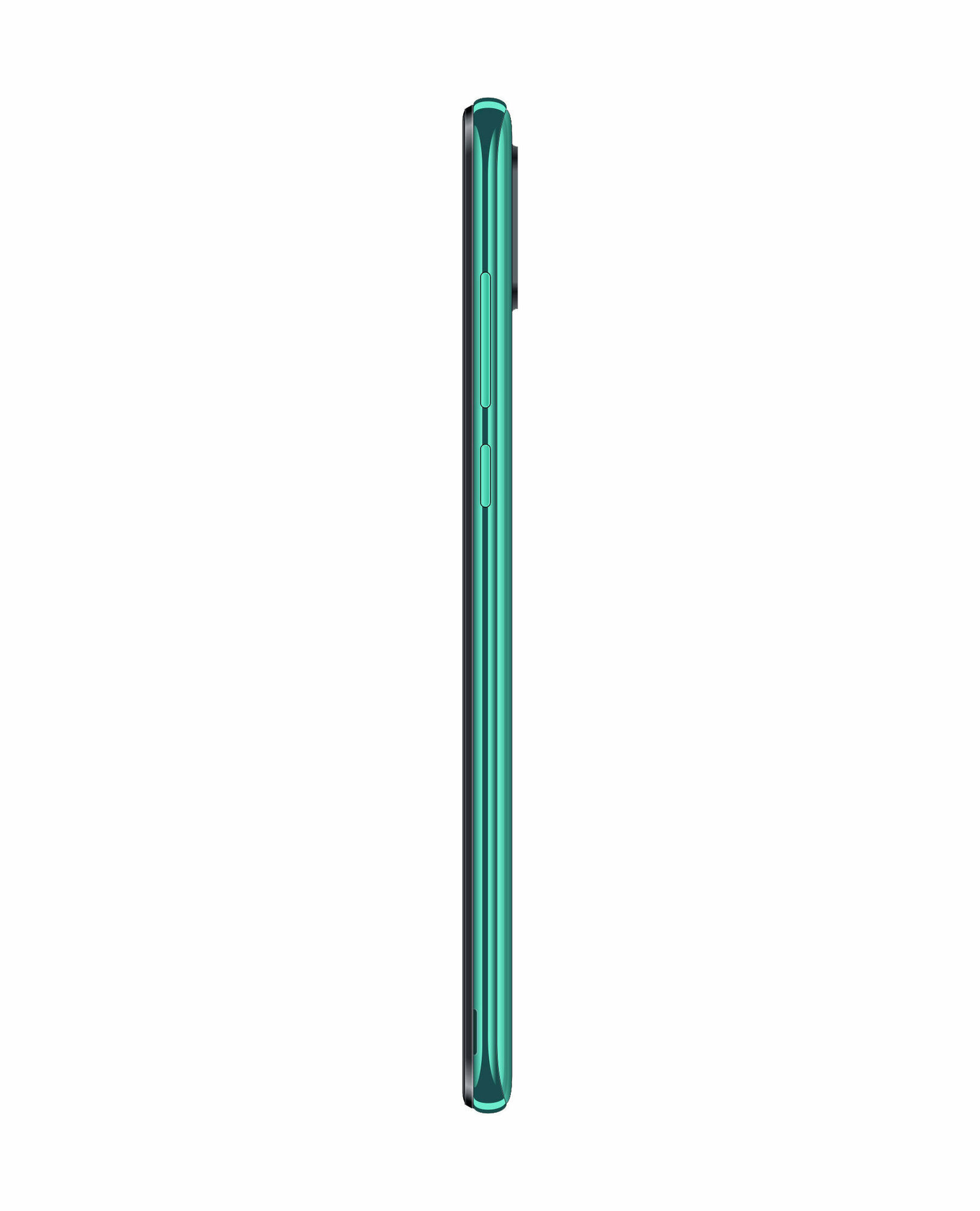 Смартфон INOI A62 64GB Emerald Green — фото 1