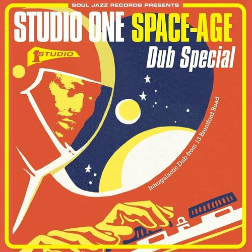 Винил 12 (LP) Various Artists Various Artists Studio One Space Age Dub Special (2LP) винил 12 lp various artists sacred soul the d vine spirituals records story volume one