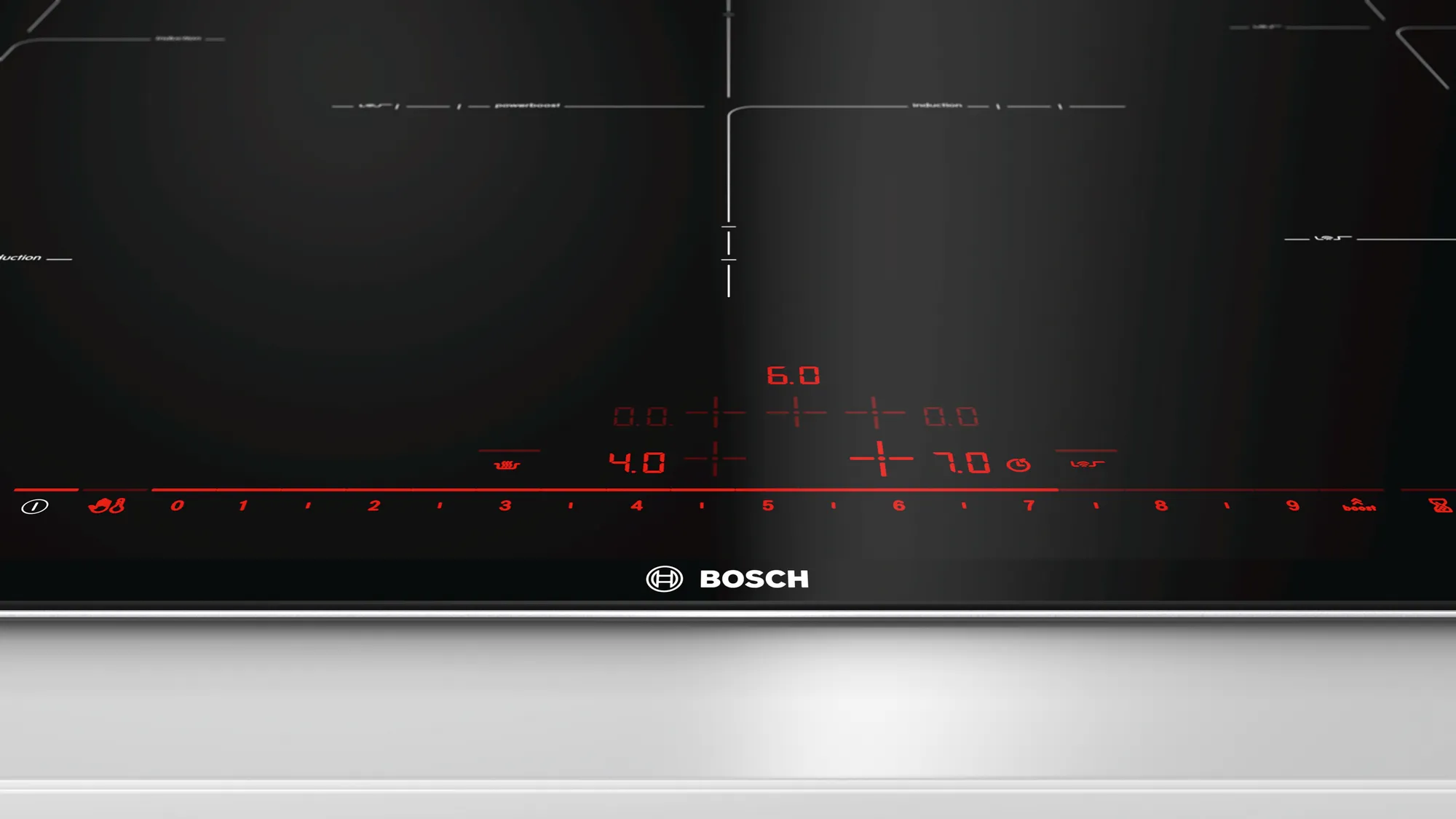 Варочная поверхность Bosch - фото №15