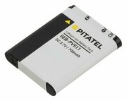 Аккумулятор Pitatel SEB-PV511 для Nikon Coolpix S2500, S3100, S4100, 700mAh