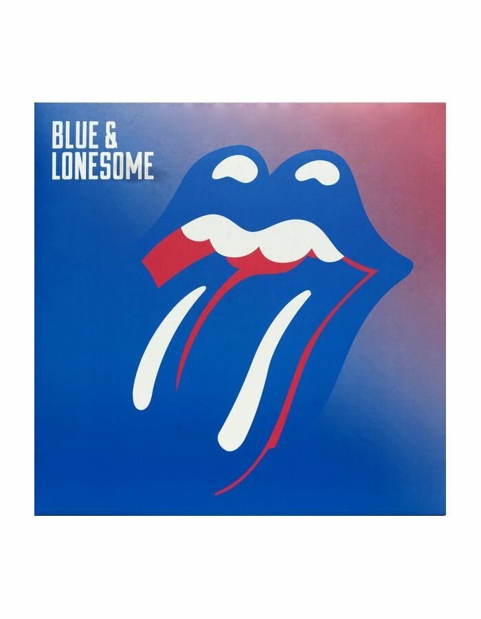 Blue & Lonesome Виниловая пластинка Polydor - фото №2