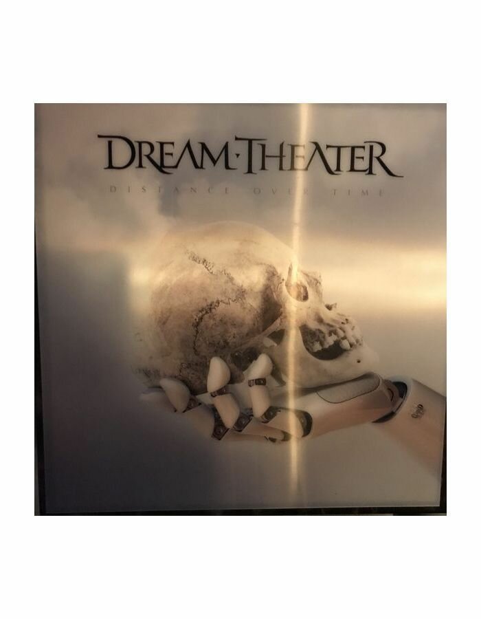 Виниловая пластинка Dream Theater, Distance Over Time (0190759172827) Sony Music - фото №7